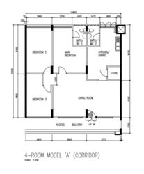 Blk 922 Jurong West Street 92 (Jurong West), HDB 4 Rooms #623666211